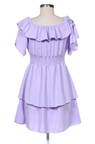 Šaty  Unbranded, Velikost S, Barva Fialová, Cena  367,00 Kč