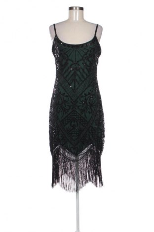 Kleid Unbranded, Größe L, Farbe Mehrfarbig, Preis 14,83 €