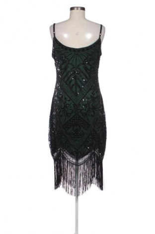 Kleid Unbranded, Größe L, Farbe Mehrfarbig, Preis 14,83 €