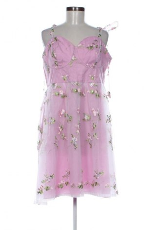 Kleid Unbranded, Größe XL, Farbe Mehrfarbig, Preis € 29,67