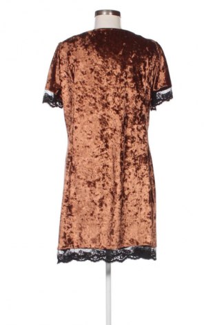 Šaty  Unbranded, Veľkosť XL, Farba Hnedá, Cena  14,83 €