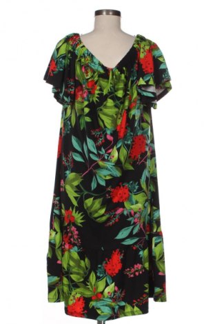 Φόρεμα Unbranded, Μέγεθος XXL, Χρώμα Πολύχρωμο, Τιμή 8,99 €