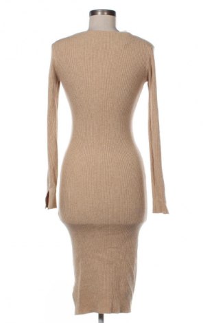 Šaty  Unbranded, Velikost S, Barva Béžová, Cena  371,00 Kč