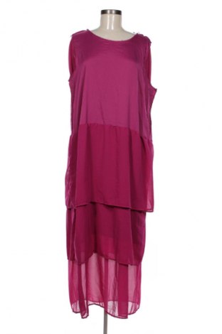 Šaty  Unbranded, Velikost XXL, Barva Fialová, Cena  509,00 Kč