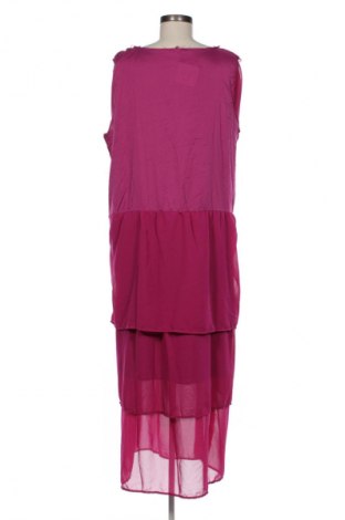 Šaty  Unbranded, Velikost XXL, Barva Fialová, Cena  509,00 Kč