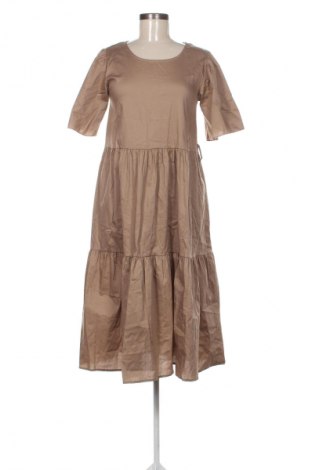 Šaty  Unbranded, Velikost M, Barva Hnědá, Cena  582,00 Kč