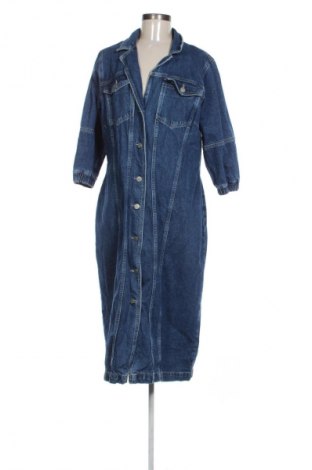 Šaty  Unbranded, Veľkosť XL, Farba Modrá, Cena  40,67 €