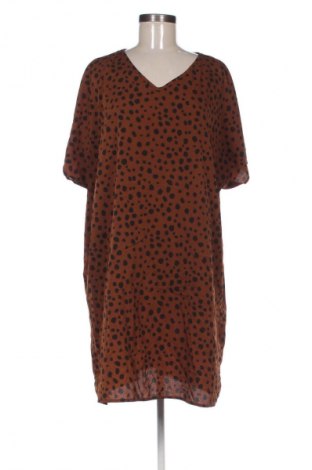 Рокля Unbranded, Размер L, Цвят Многоцветен, Цена 18,99 лв.