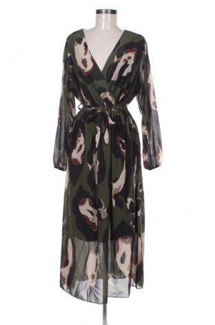 Kleid Unbranded, Größe L, Farbe Mehrfarbig, Preis 33,99 €