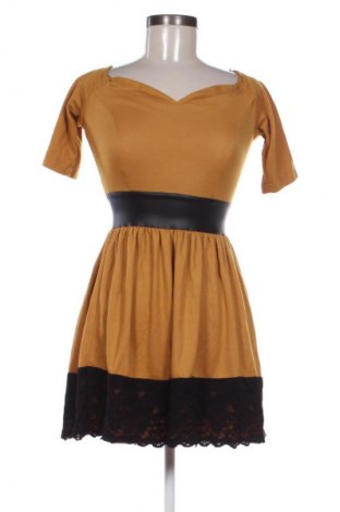 Rochie Unbranded, Mărime S, Culoare Portocaliu, Preț 76,00 Lei