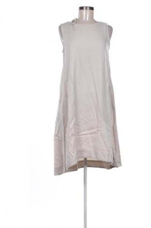 Kleid Uniqlo, Größe L, Farbe Beige, Preis € 25,00