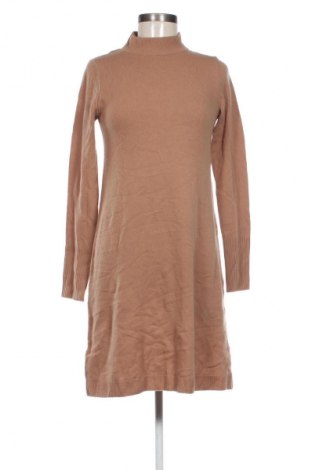 Sukienka United Colors Of Benetton, Rozmiar S, Kolor Brązowy, Cena 97,99 zł