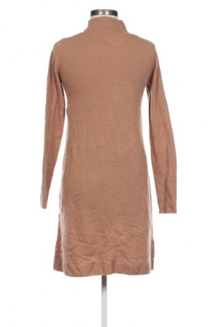 Sukienka United Colors Of Benetton, Rozmiar S, Kolor Brązowy, Cena 97,99 zł