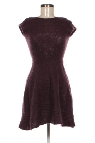 Рокля United Colors Of Benetton, Размер XS, Цвят Лилав, Цена 8,99 лв.