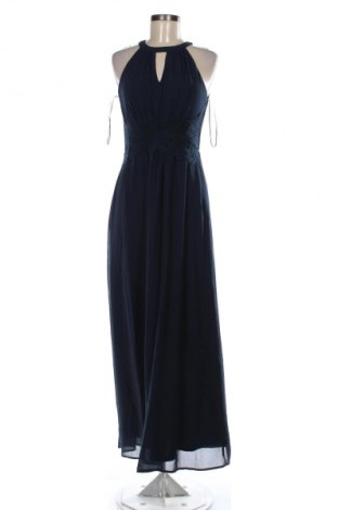 Рокля VILA, Размер S, Цвят Син, Цена 87,99 лв.