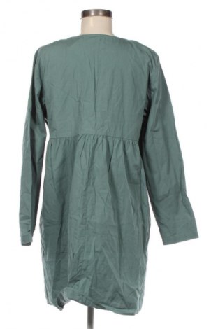 Šaty  VILA, Veľkosť L, Farba Zelená, Cena  13,80 €