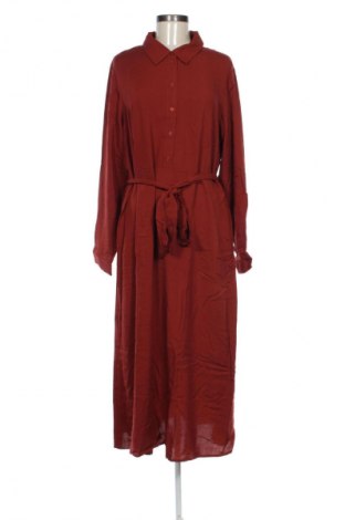 Rochie VILA, Mărime XXL, Culoare Maro, Preț 176,99 Lei