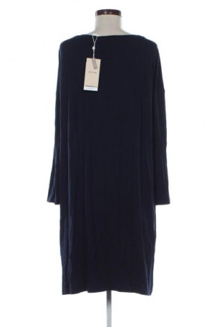 Рокля VILA, Размер XL, Цвят Син, Цена 62,99 лв.