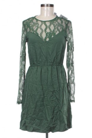 Šaty  VILA, Velikost XS, Barva Zelená, Cena  342,00 Kč