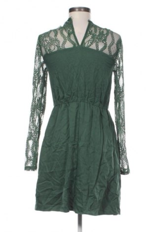 Šaty  VILA, Velikost XS, Barva Zelená, Cena  342,00 Kč