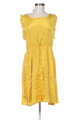 Kleid VILA, Größe M, Farbe Gelb, Preis € 13,81