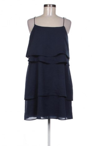 Рокля VILA, Размер M, Цвят Син, Цена 26,98 лв.