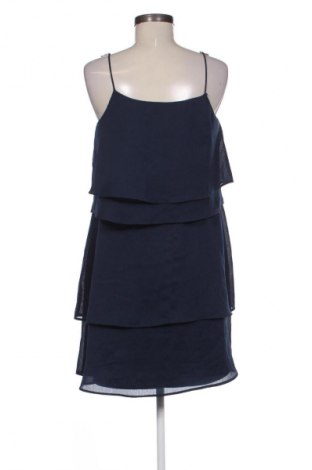 Рокля VILA, Размер M, Цвят Син, Цена 26,98 лв.