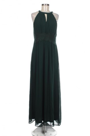 Рокля VILA, Размер M, Цвят Зелен, Цена 109,99 лв.