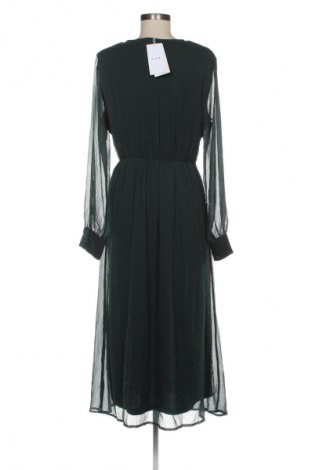 Рокля VILA, Размер M, Цвят Зелен, Цена 77,99 лв.