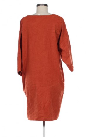 Рокля Vanilia, Размер L, Цвят Оранжев, Цена 17,99 лв.