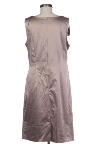 Рокля Vera Mont, Размер XL, Цвят Бежов, Цена 322,00 лв.