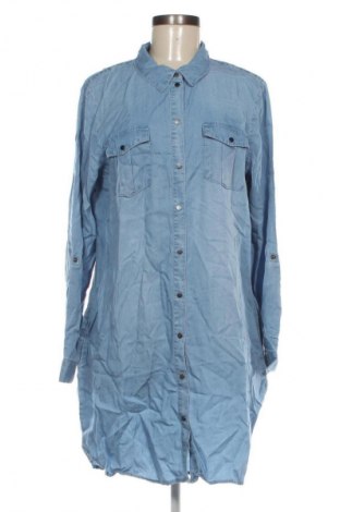 Kleid Vero Moda, Größe XL, Farbe Blau, Preis 51,99 €