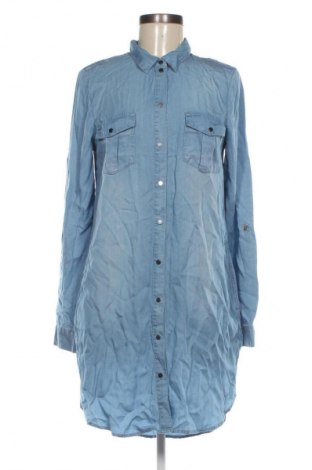 Kleid Vero Moda, Größe S, Farbe Blau, Preis 51,99 €