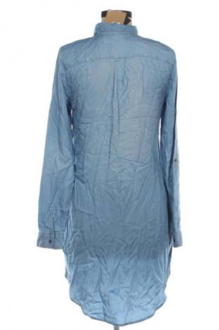 Kleid Vero Moda, Größe S, Farbe Blau, Preis 51,99 €
