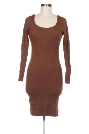 Рокля Vero Moda, Размер L, Цвят Кафяв, Цена 17,99 лв.