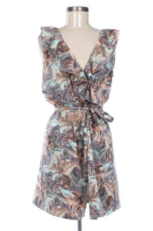 Рокля Vero Moda, Размер M, Цвят Многоцветен, Цена 21,99 лв.