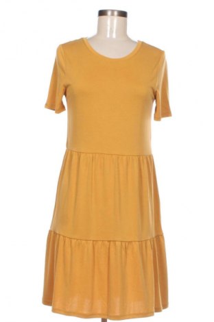 Sukienka Vero Moda, Rozmiar S, Kolor Żółty, Cena 62,11 zł
