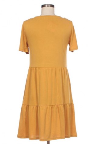 Sukienka Vero Moda, Rozmiar S, Kolor Żółty, Cena 62,11 zł