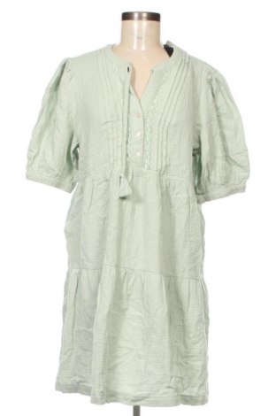 Kleid Vero Moda, Größe L, Farbe Grün, Preis € 41,99