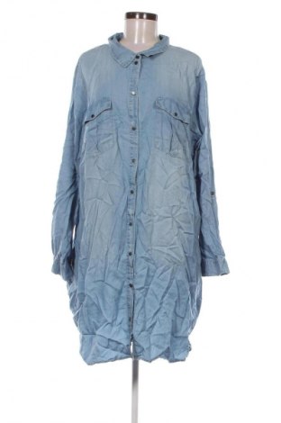 Φόρεμα Vero Moda, Μέγεθος 3XL, Χρώμα Μπλέ, Τιμή 66,99 €