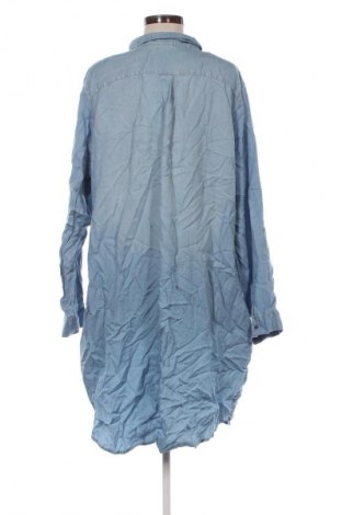 Φόρεμα Vero Moda, Μέγεθος 3XL, Χρώμα Μπλέ, Τιμή 66,99 €