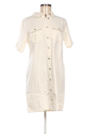 Рокля Vero Moda, Размер L, Цвят Екрю, Цена 77,99 лв.