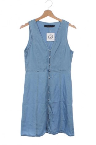 Kleid Vero Moda, Größe S, Farbe Blau, Preis € 17,39