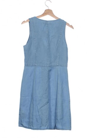 Kleid Vero Moda, Größe S, Farbe Blau, Preis € 17,39