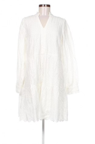 Kleid Y.A.S, Größe XL, Farbe Weiß, Preis € 127,99