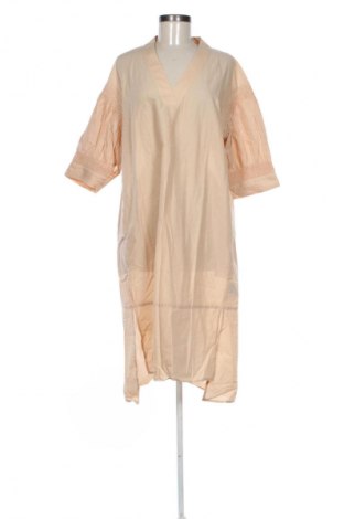 Рокля Yaya, Размер S, Цвят Бежов, Цена 189,99 лв.