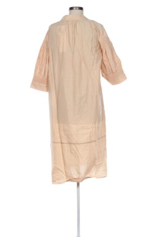 Рокля Yaya, Размер S, Цвят Бежов, Цена 189,99 лв.