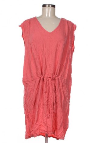 Рокля Yessica, Размер XXL, Цвят Червен, Цена 33,99 лв.