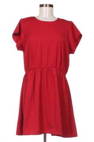 Рокля Your Style, Размер XL, Цвят Червен, Цена 46,92 лв.