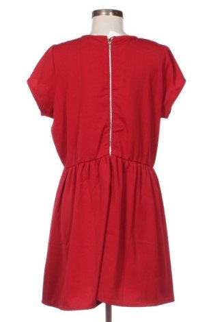 Рокля Your Style, Размер XL, Цвят Червен, Цена 46,92 лв.
